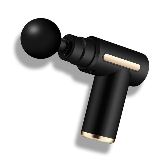 A portable percussion massager designed for deep-tissue muscle relief. 💪💆‍♀️ #Massager #MuscleRelief #Wellness